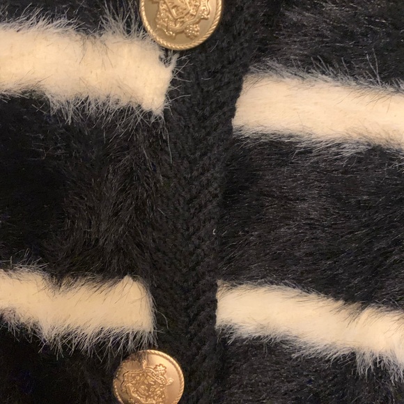 I crew Lady Jacket Brushed Yarn - Picture 8 of 9